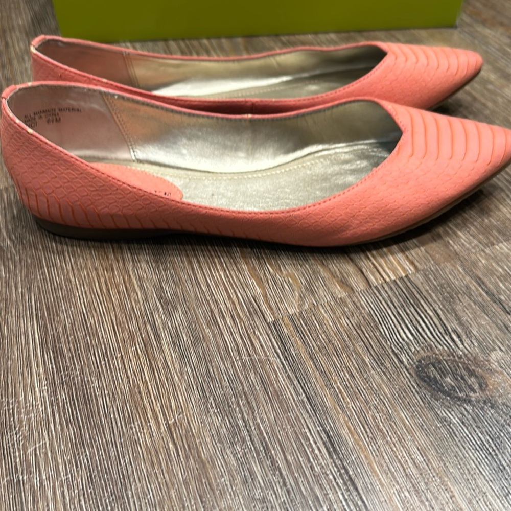 Comfortable flats